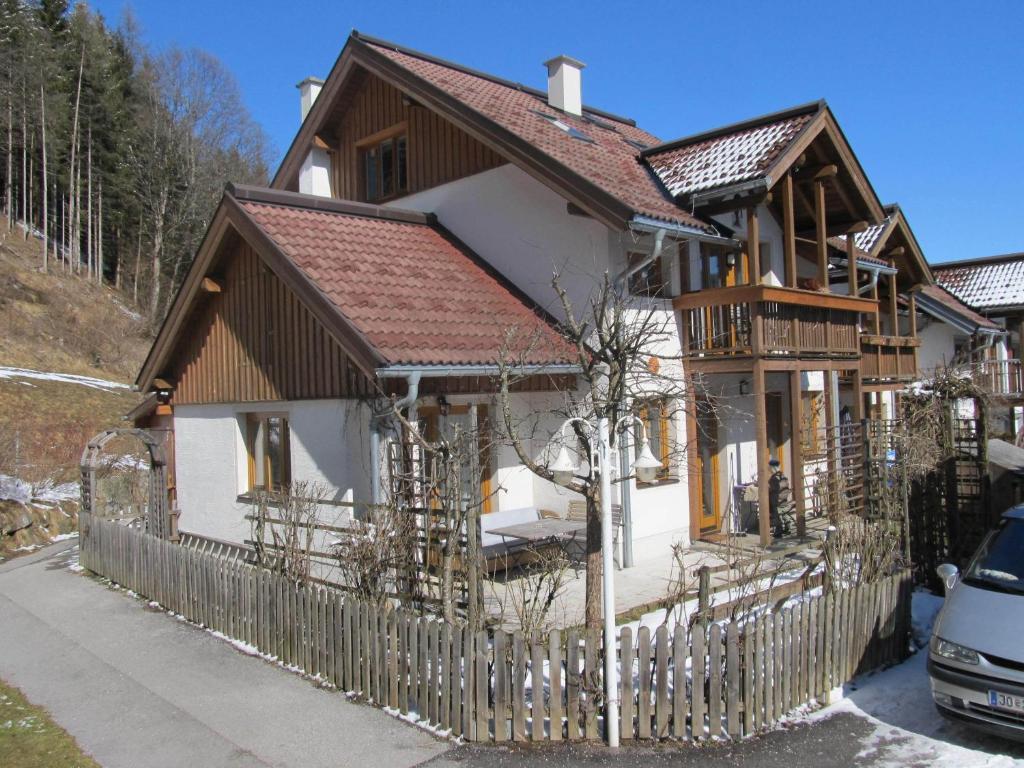 Ferienhaus Waldsicht Flachau Habitación foto
