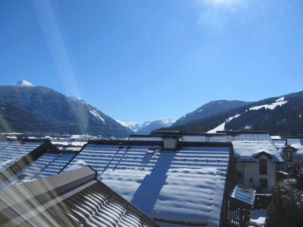 Ferienhaus Waldsicht Flachau Exterior foto