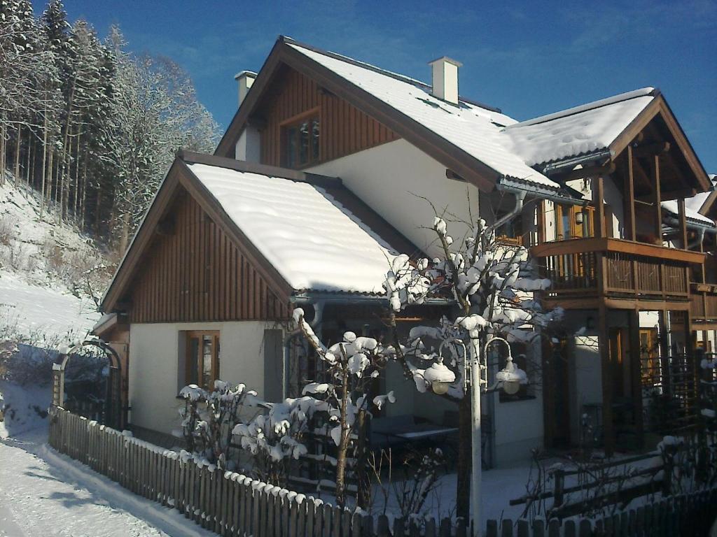 Ferienhaus Waldsicht Flachau Exterior foto